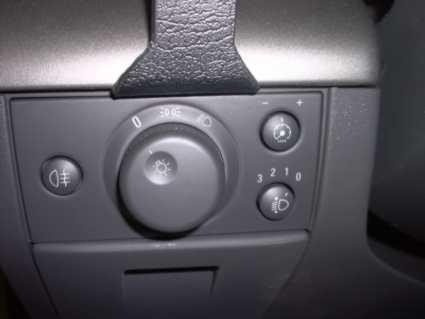 ProClip do Opel Signum 03-08