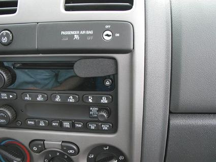 ProClip do Chevrolet Colorado 04-14