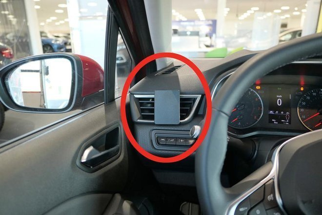 ProClip do Renault Clio V 2020-2026