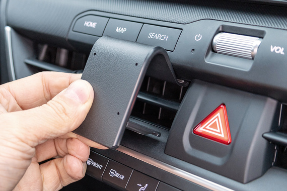 ProClip uchwyt montażowy do Kia K4 2025-