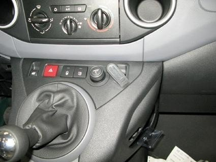 ProClip do Citroen Berlingo Transport 08-18