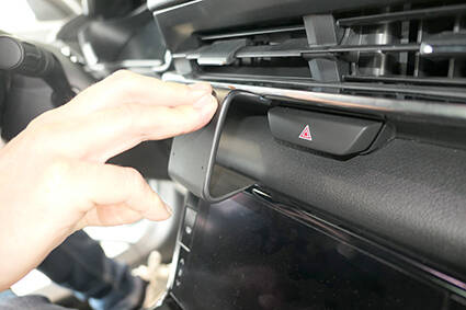 ProClip do Mazda MX-30 2021-2026