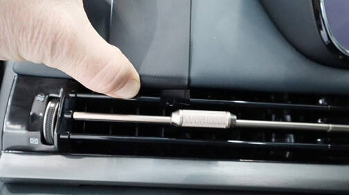 ProClip uchwyt montażowy do Changan CS95 2018-2025