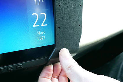 ProClip do Dacia Duster 2022-2023