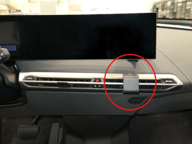 ProClip do BMW iX 2022-2026