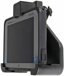 Uchwyt pasywny do Panasonic FZ-M1 z blokadą na kluczyk