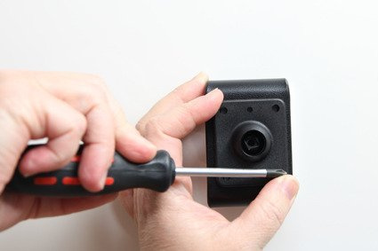 Uchwyt aktywny z kablem USB do Motorola Moto Z Droid