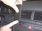 ProClip do Audi A6 98-03