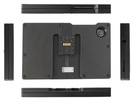 Brodit ochronna obudowa z adapterem Molex do profesjonalnego montażu do Lenovo Tab M8 HD TB-8505XC z systemem adaptacyjnym Active MultiMoveClip