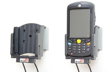 Uchwyt do Zebra MC55 do instalacji na stałe