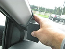 ProClip do Peugeot 108 14-19