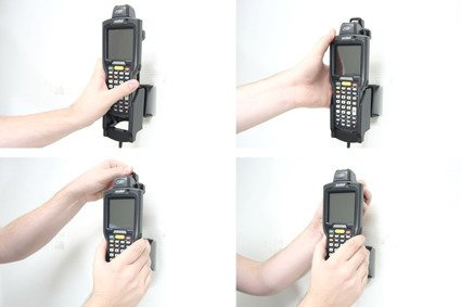 Uchwyt do Symbol MC3090R do instalacji na stałe