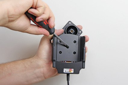 Uchwyt aktywny do Motorola MC75