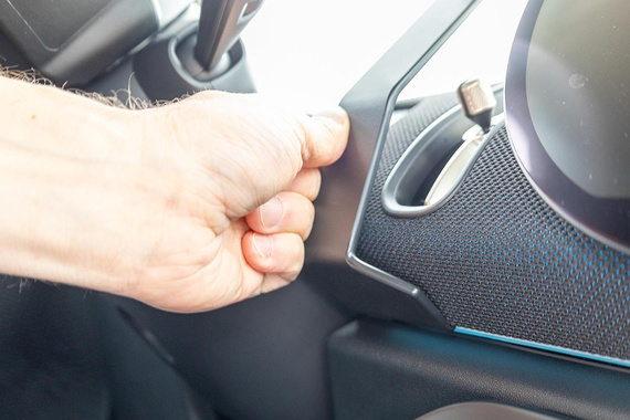 ProClip uchwyt montażowy do Mini Countryman 2025-