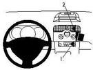 ProClip do Renault Kangoo 08-13