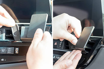 ProClip do Lexus ES Series 2022-2025