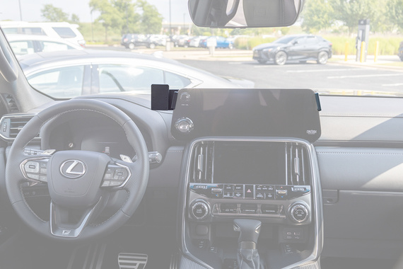 ProClip uchwyt montażowy do Lexus LX Series 2022-2025