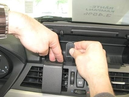 ProClip do BMW Z4 09-16