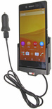Uchwyt aktywny z kablem USB do Sony Xperia Z3+