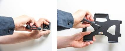 Uchwyt pasywny do Samsung Galaxy Tab S3 9.7