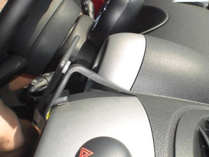 ProClip do Mini Paceman 13-16