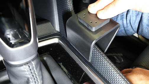 ProClip uchwyt montażowy do Subaru Forester 2018-2024