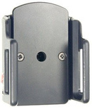 Uchwyt uniwersalny pasywny do smartfonów bez futerału oraz w futerale lub etui o wymiarach: 49-63 mm (szer.), 12-16 mm (grubość).