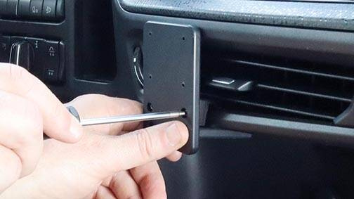 ProClip uchwyt montażowy do Scania seria R 2025-2025