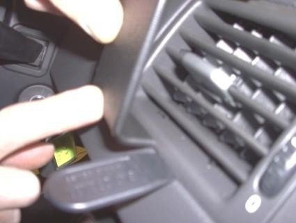 ProClip do Volvo XC90 02-14