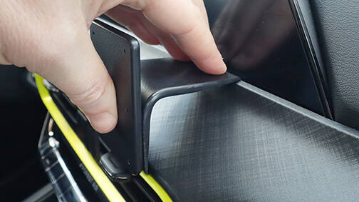 ProClip uchwyt montażowy do Changan UNI-T 2020-2026