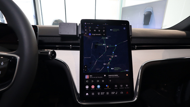 ProClip uchwyt montażowy do Volvo EX30 2024-2026