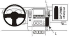 ProClip do Nissan King Cab 07-09