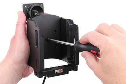 Uchwyt aktywny do instalacji na stałe do Panasonic FZ-N1