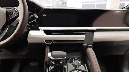 ProClip uchwyt montażowy do Geely Monjaro 2021-2025