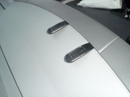 ProClip do Chevrolet W-series 08-18