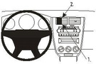 ProClip do Dodge Caliber 07-09