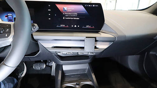 ProClip uchwyt montażowy do BMW seria 1 F70 2025-2026