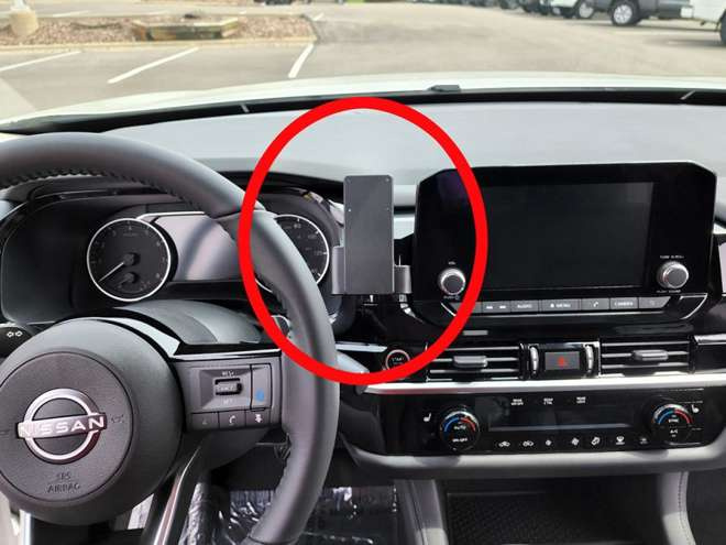 ProClip do Nissan Pathfinder 2020-2022