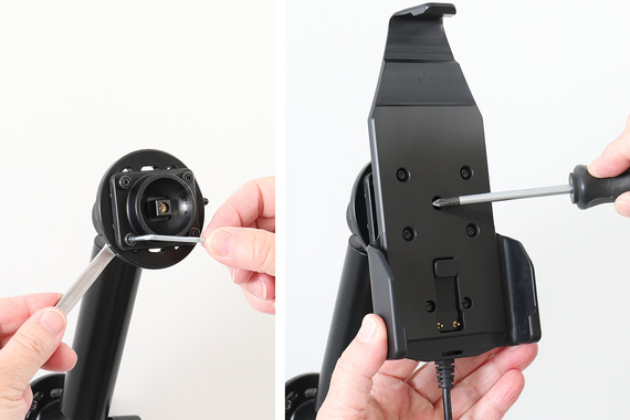 Uchwyt ładujący Brodit do Sonim XP Pro