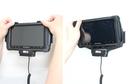 Uchwyt do Motorola ET1