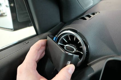 ProClip do Mercedes Benz EQA 2022-2026