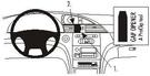 ProClip do Chrysler Pacifica 04-09