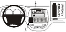 ProClip do Chevrolet Rezzo 05-09