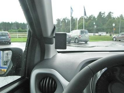 ProClip do Peugeot 108 14-19