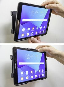 Uchwyt pasywny do Samsung Galaxy Tab S3 9.7