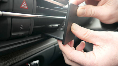 Brodit ProClip uchwyt do Citroen C5 X 2023-2026