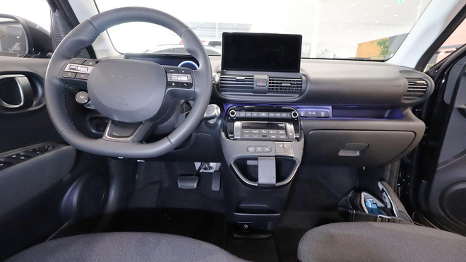 ProClip do Hyundai Inster 2025-2026