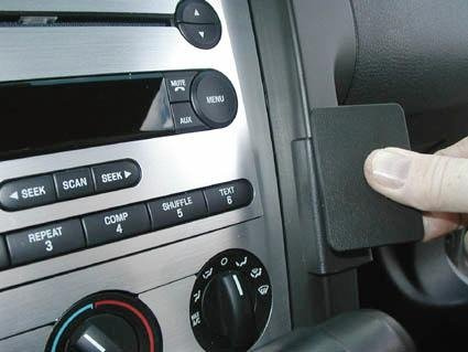 ProClip do Ford Mustang 05-09