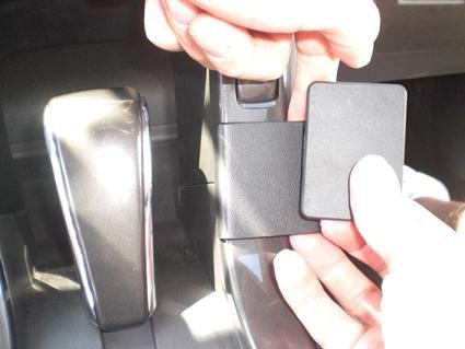 ProClip do Opel Ampera 11-15