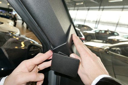 ProClip do Mercedes Benz Sprinter 2019-2026